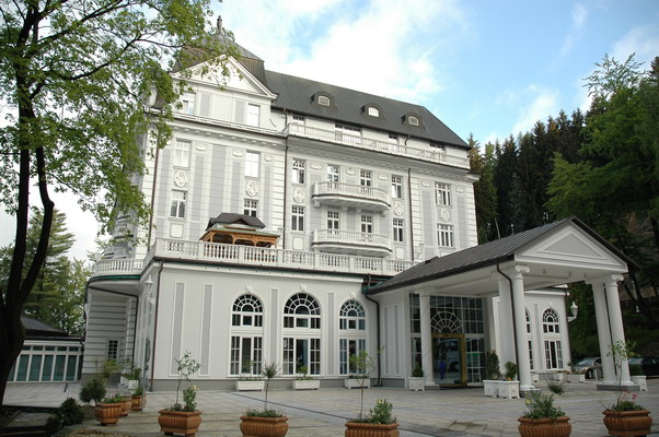 Esplanade Hotel