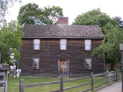 Birthplace of John Adams