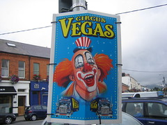 Vegas Circus