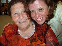 Valerie and Grandma