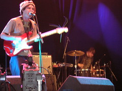 Animal Collective at T in the Park 2006