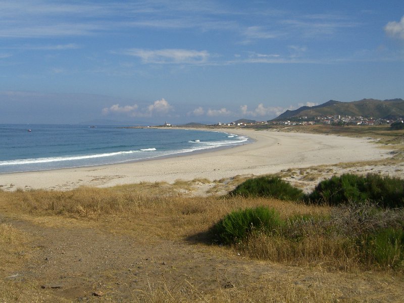 Playa de Lira. (Carnota - A Coruña)