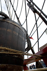 bucket and rigging