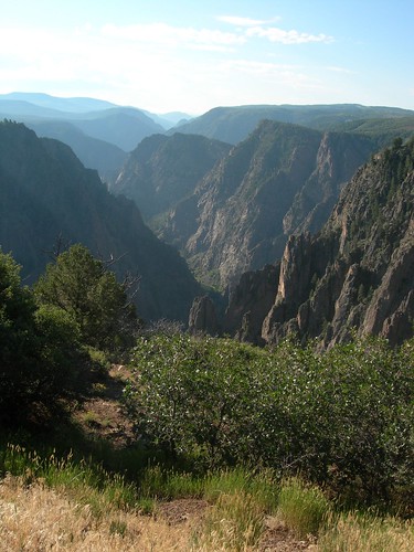 Tomichi Point (Black Canyon of the Gunnison)