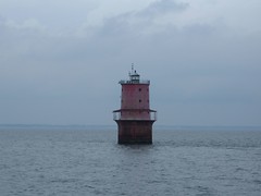 Thimble Shoals Light-Welcome to the Chesapeake