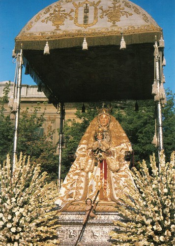 Virgen de los Reyes, Patrona de Sevilla