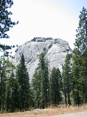 Moro Rock@Sequoia National Park