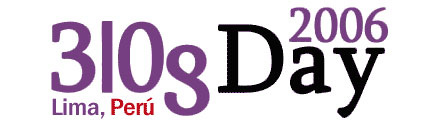 BlogDay Perú 2006 logo