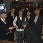 Broadway Darts day out<br/>10 Jan 2020