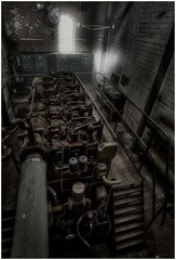 old factory - für den Notfall
