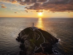 South Stack Sunset   (Explored 01.10.22)