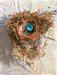 Marble Nest