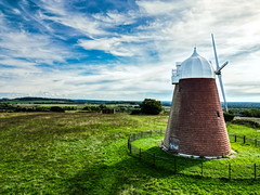 The windmill again - In Explore
