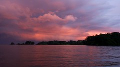 Lago Cocibolca Sunset