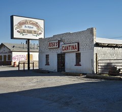Rosa's Cantina - El Paso, Texas
