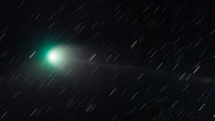 Comet C/2022 E3 (ZTF) 2023 January 27 - 02:34 UT