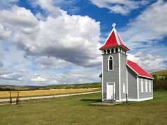 St. Nicholas (Anglican) - Craven, Saskatchewan