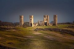 Ruines - Manor ruins