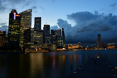 Singapore Skyline 1 (Explored June 3, 2023)