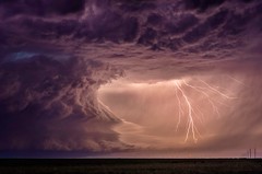 SuperCell in New Mexico