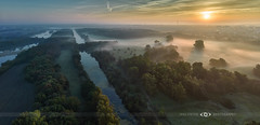 In the morning at the gates of the city  ·  ·  ·   (DJI_0089-0091 Panorama)  ·  ·  *explored*