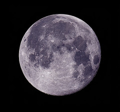 Full Moon 02-25-2024