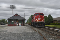CP 7036; North Baltimore, OH