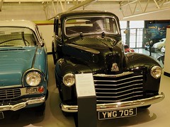 1949 Vauxhall Wyvern