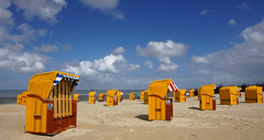 CUXhaven - Strandkorbträume