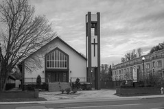 Danish Lutheran Church of Toronto, Apr. 2024