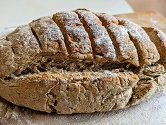 Homemade bread / Selbstgemachtes Brot * EXPLORE *