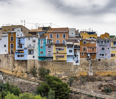 The colourful houses of Villajoyosa | 28th Apr 2024, Spain