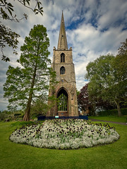 122/366/24 - A-spire, Worcester