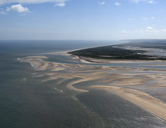 Blakeney Point aerial image