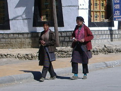village costumes