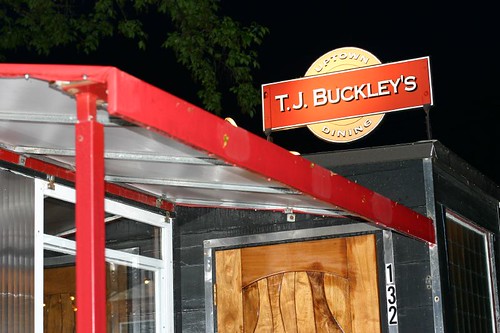 T.J. Buckley's in Brattleboro Vermont