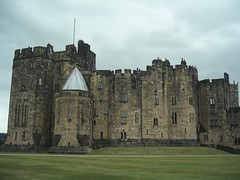 alwnick castle
