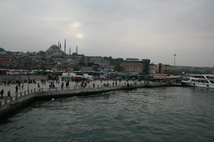 Port d'Istanbul