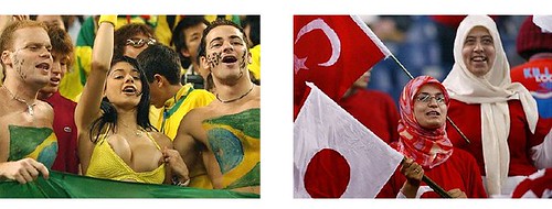Why Turkey can never beat Brazil