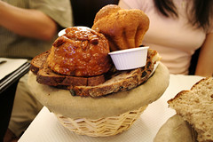 the other bread basket