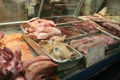 You need meat, go to the market, you need bread, go to the bakery (Florida Market)