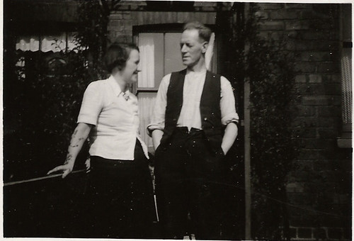 John Harrison and Mabel