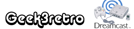 Geek3retro-Dreamcast
