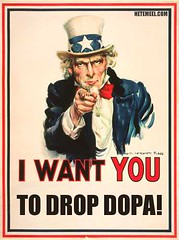 Vote against DOPA