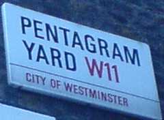 Pentagram Yard