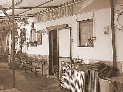 Ristorante do Spadin, Punta Chiappa- Camogli (Ge)