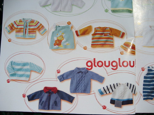 from Phildar Layette, Spring-Fall 2005
