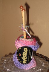 Noro and Needles