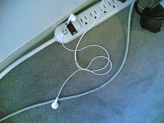 iPod Power Whip