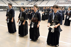 64th All Japan SEINEN KENDO Tournament_246